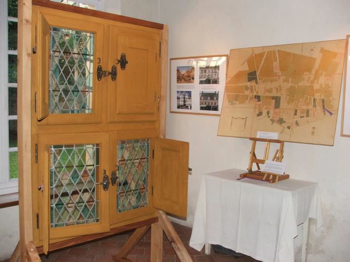 Fenêtre à meneau 16è et 17è siècles